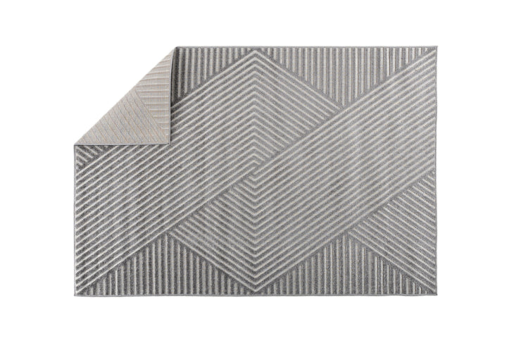 Aron Matta 230 x 160 Grå