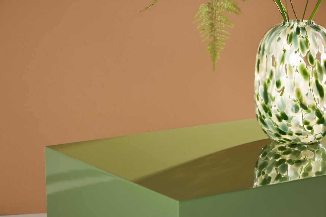 York Soffbord Mörkgrön