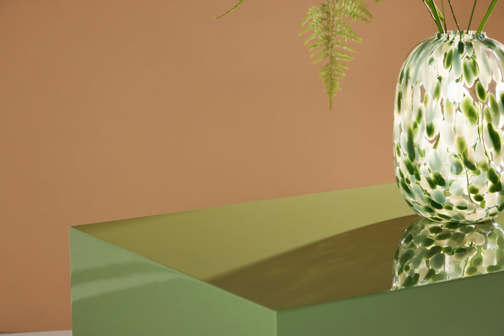 York Soffbord Mörkgrön