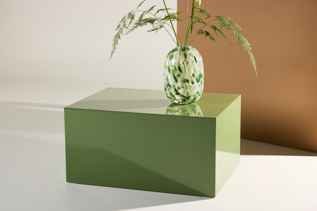 York Soffbord Mörkgrön