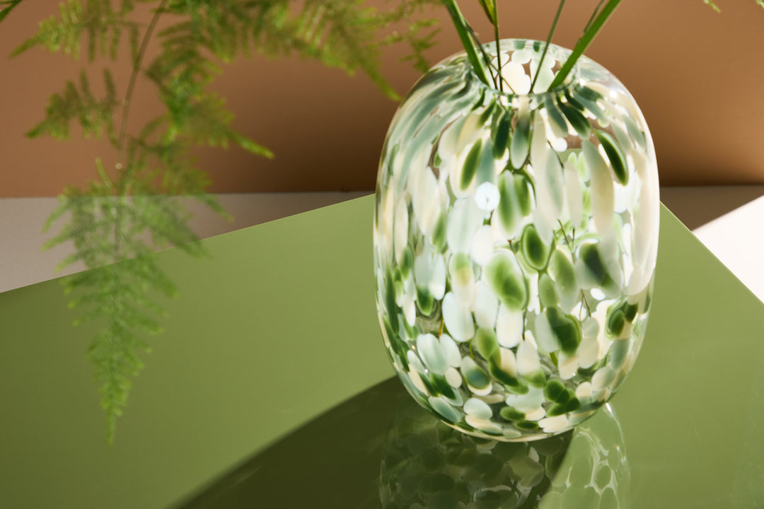 York Soffbord Mörkgrön