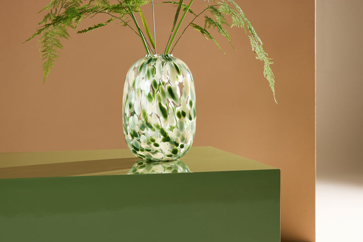 York Soffbord Mörkgrön