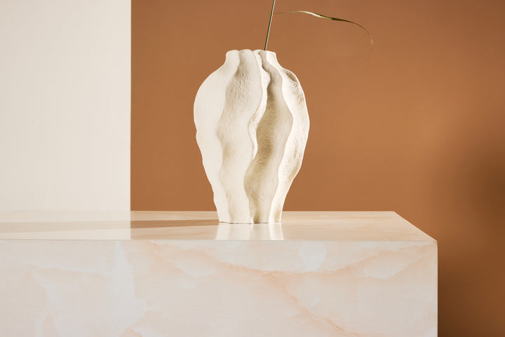 York Soffbord Light Yellow 80x60cm