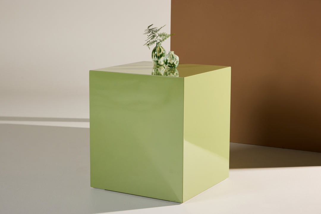 York Soffbord Ljusgrön