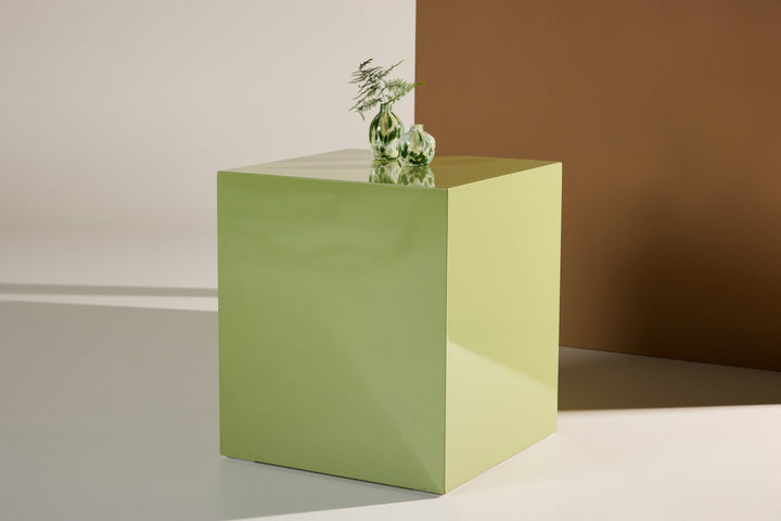 York Soffbord Ljusgrön