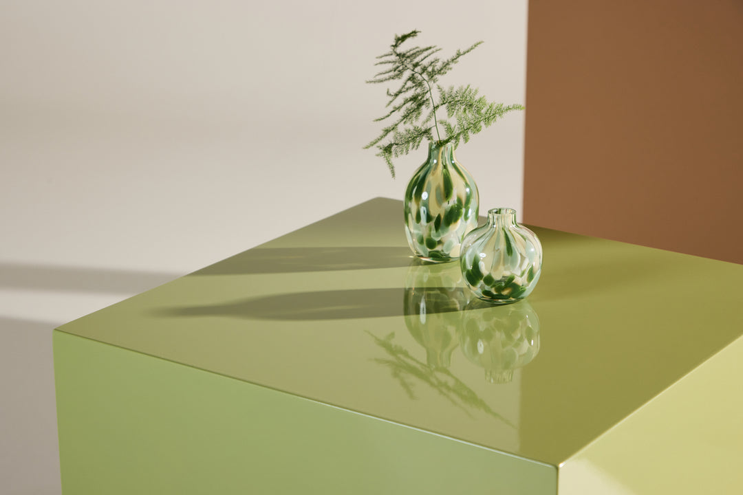 York Soffbord Ljusgrön