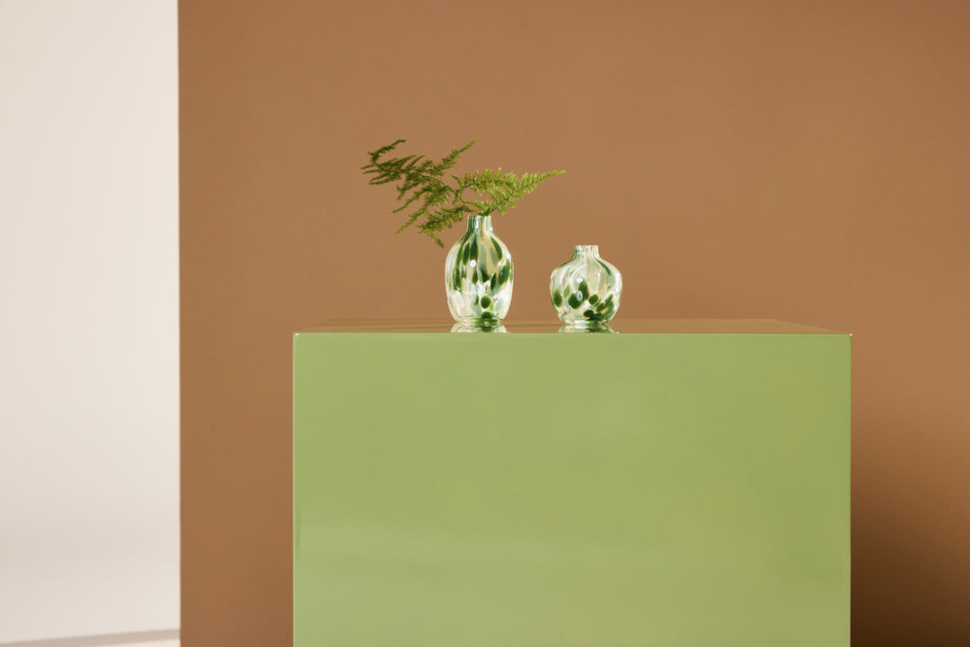 York Soffbord Ljusgrön