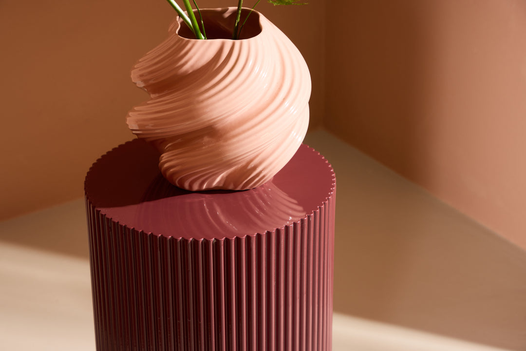 Lenox Sidobord Burgundy