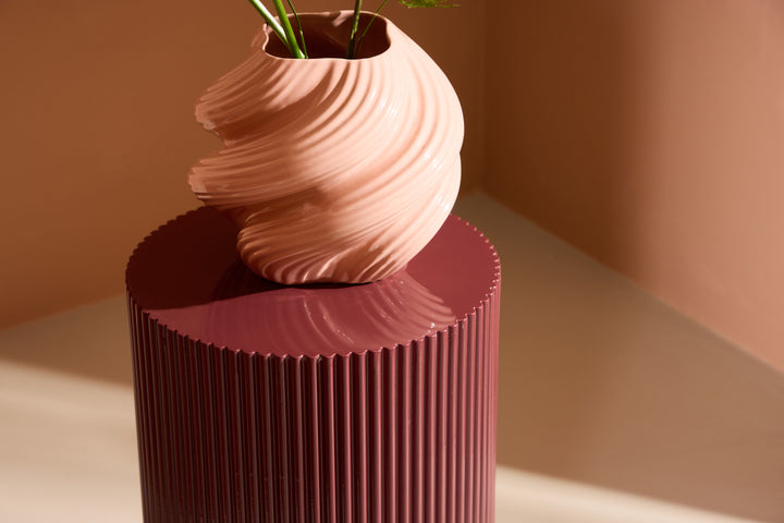 Lenox Sidobord Burgundy