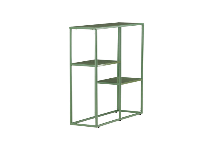 Staal Hylla Grön