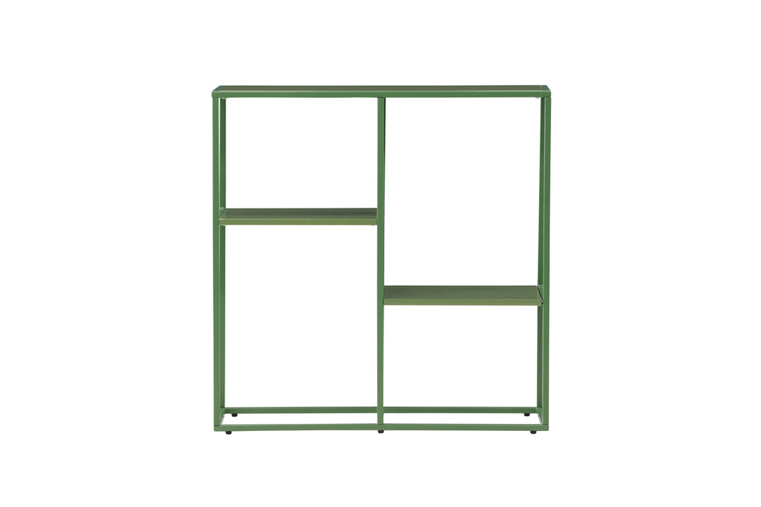 Staal Hylla Grön