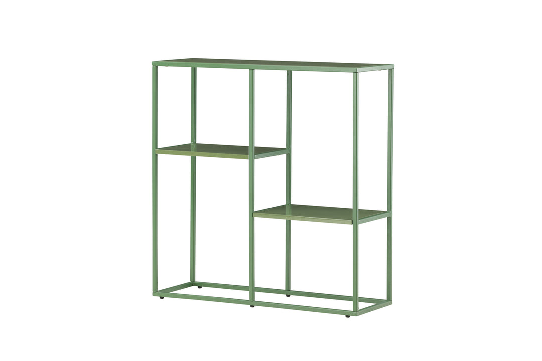 Staal Hylla Grön