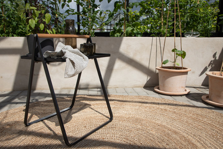 Clarin Sidobord Svart