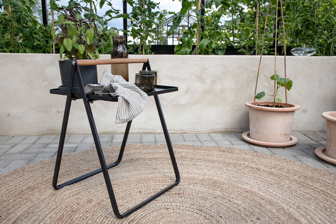 Clarin Sidobord Svart