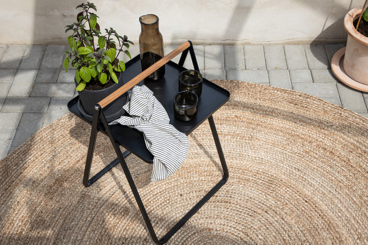 Clarin Sidobord Svart