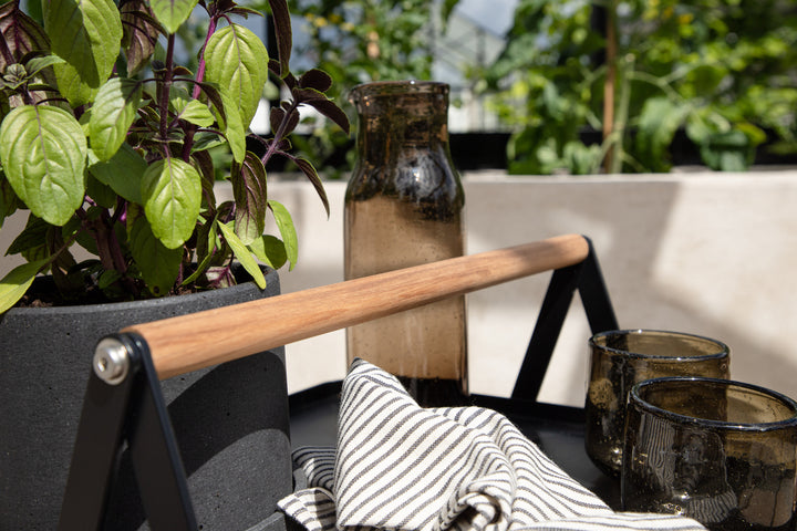 Clarin Sidobord Svart