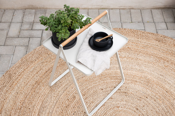 Clarin Sidobord Beige