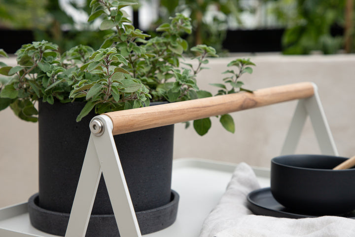 Clarin Sidobord Beige