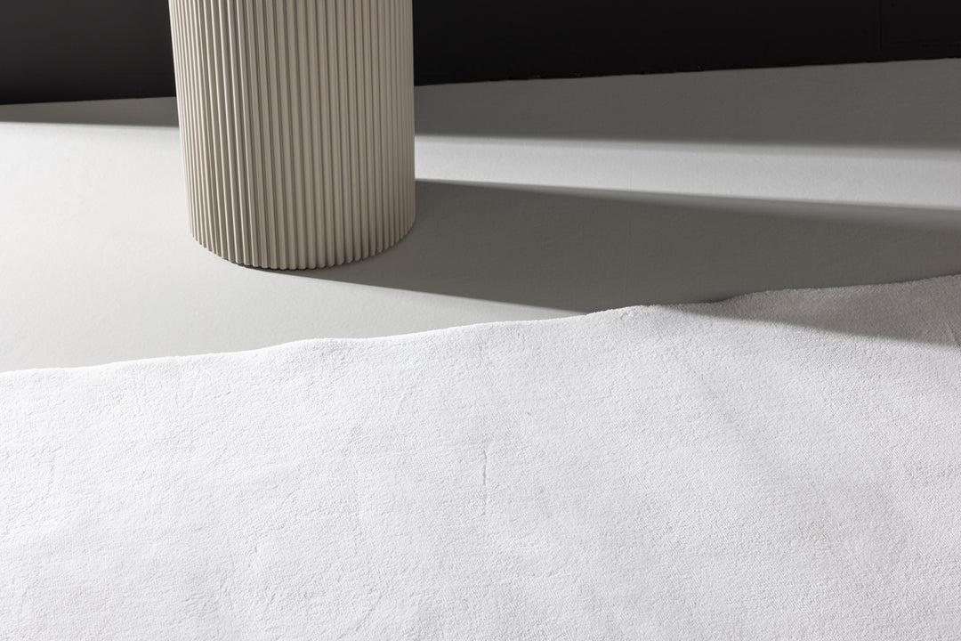 Nixie Matta 290 x 200 Vit