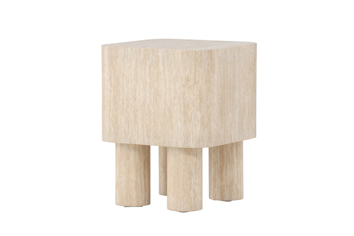 Klirou Sidobord Beige