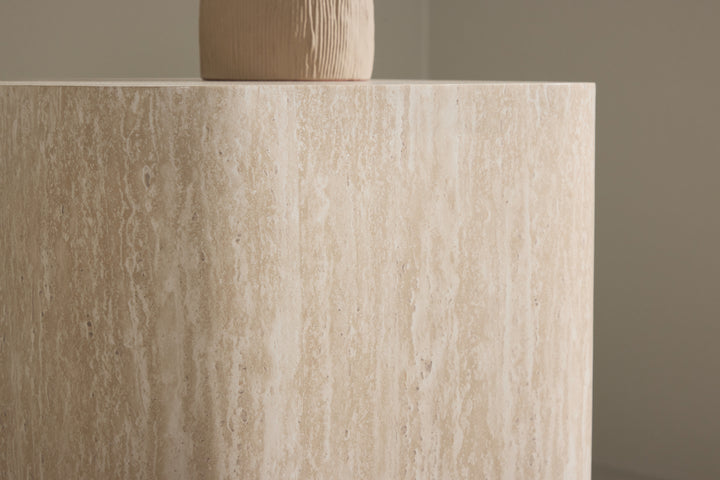 Klirou Sidobord Beige