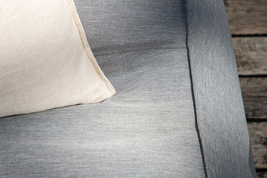 Redang Loungefåtölj Mörkgrå