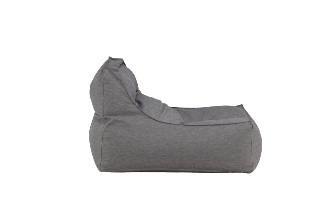 Redang Loungefåtölj Mörkgrå