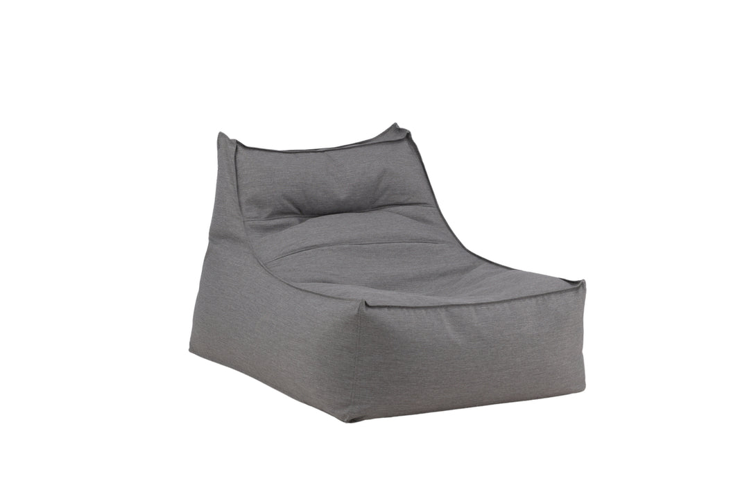 Redang Loungefåtölj Mörkgrå