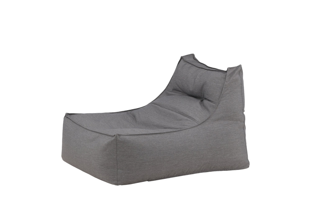 Redang Loungefåtölj Mörkgrå