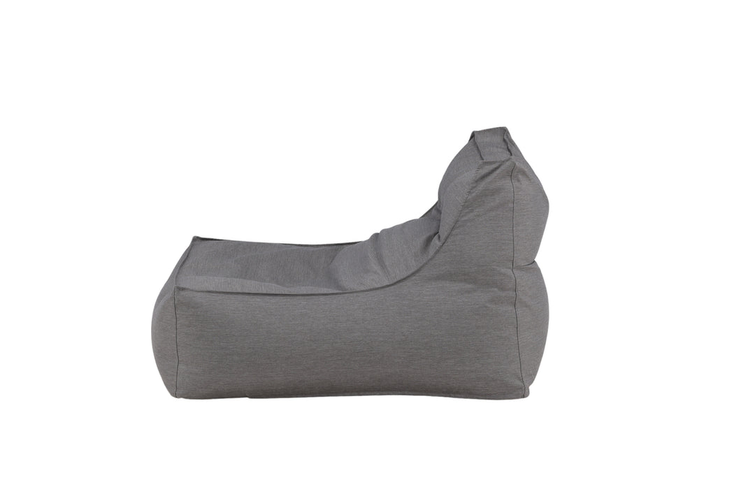 Redang Loungefåtölj Mörkgrå