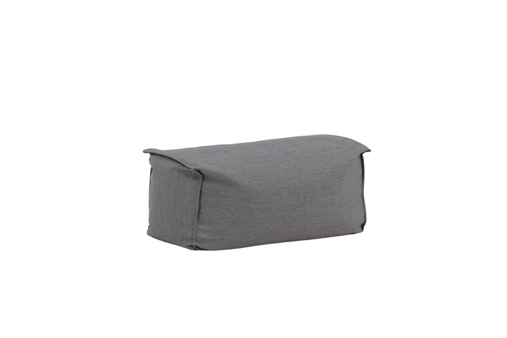 Redang Ottoman Mörkgrå