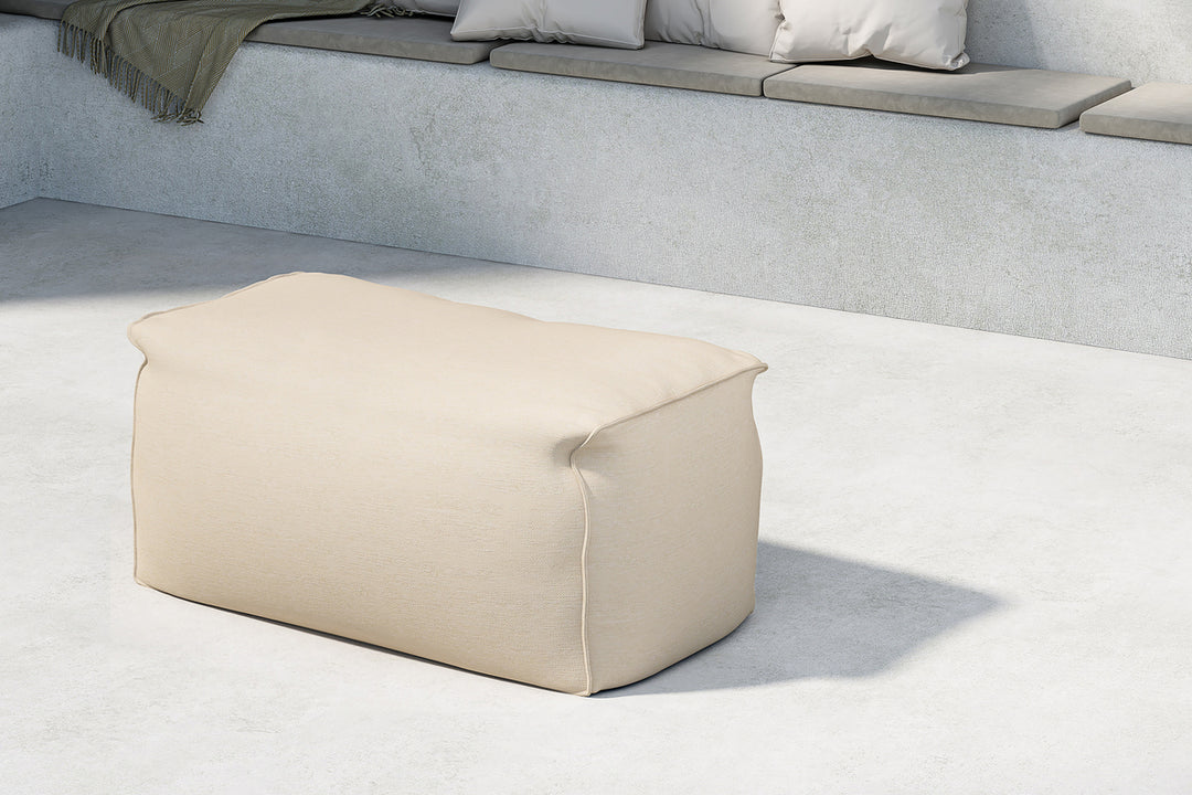 Redang Ottoman Beige