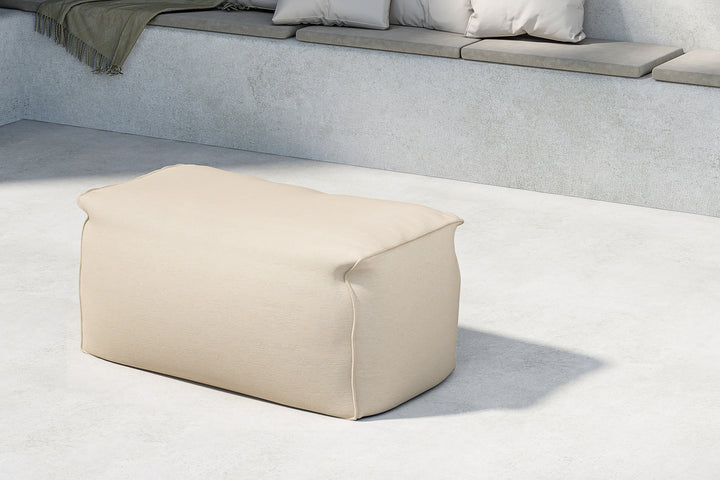 Redang Ottoman Beige
