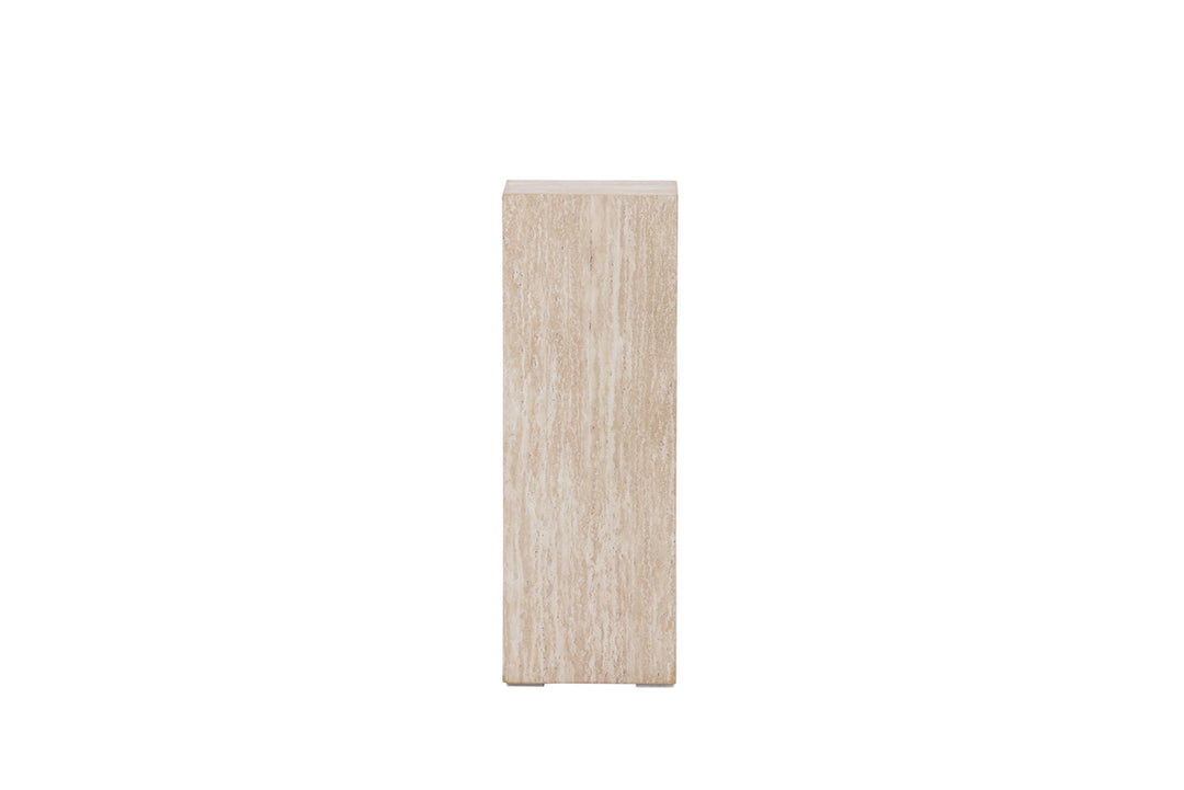 Ramsvik Sidobord Beige