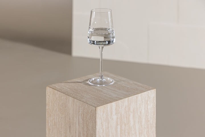 Ramsvik Sidobord Beige