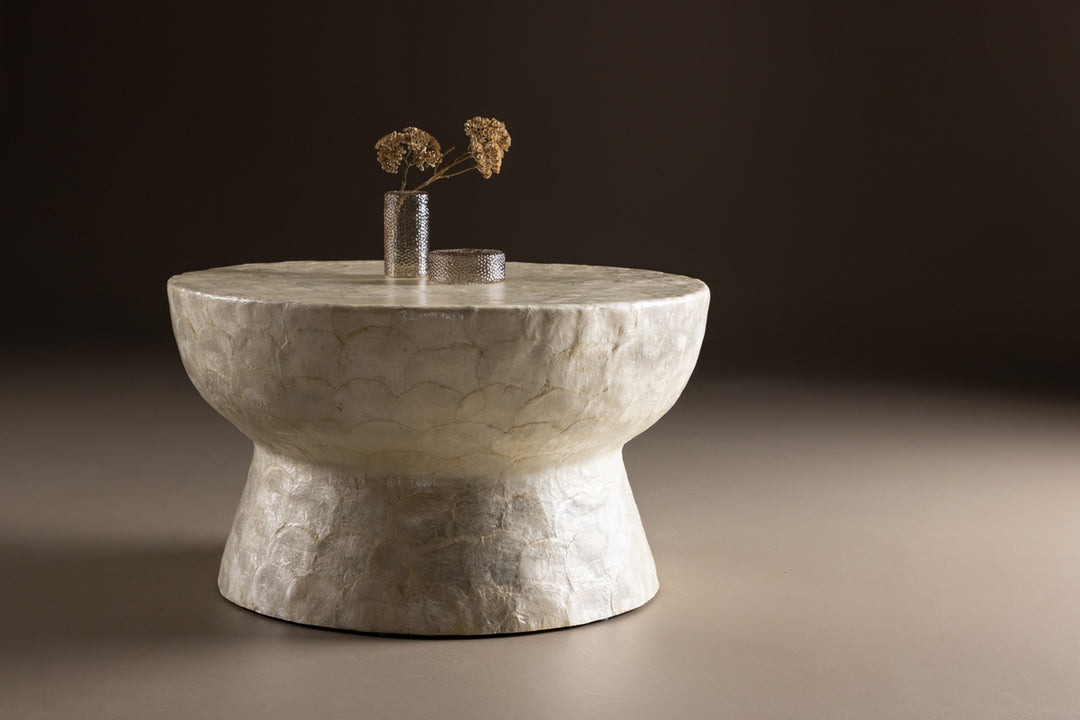 Sandön Soffbord Beige