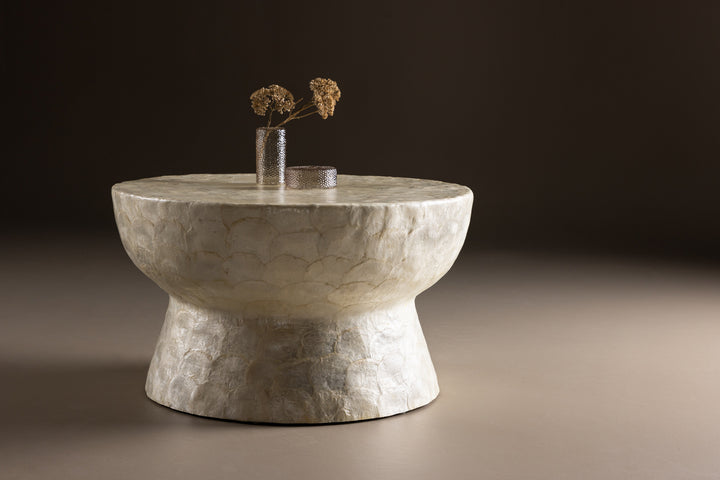 Sandön Soffbord Beige