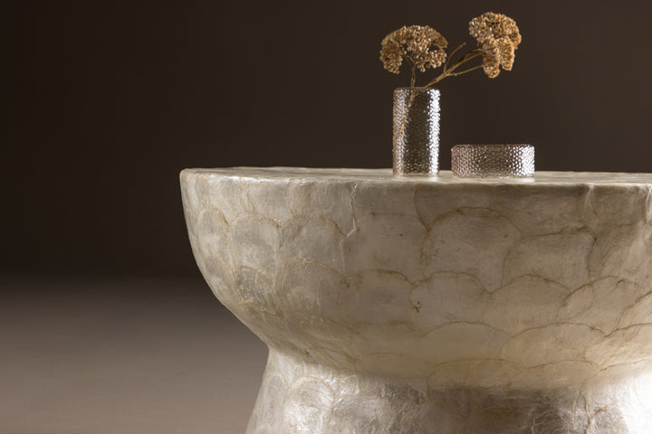 Sandön Soffbord Beige