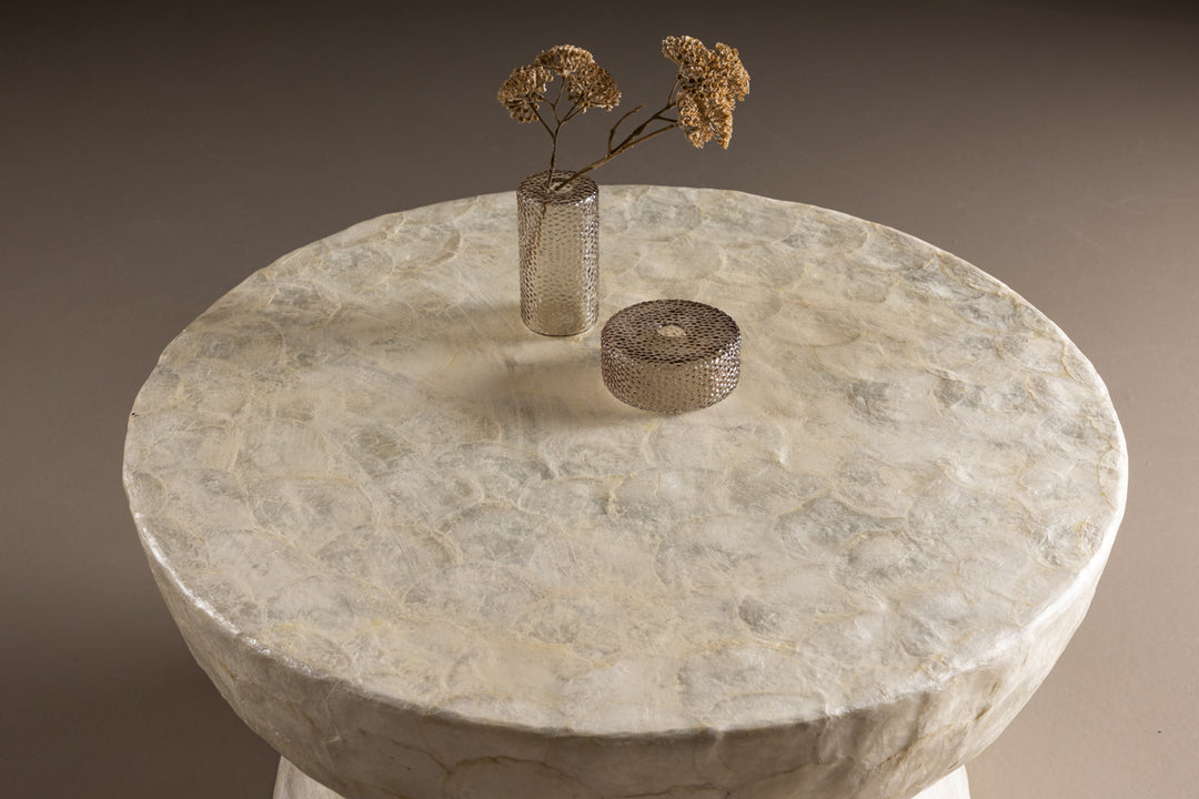 Sandön Soffbord Beige