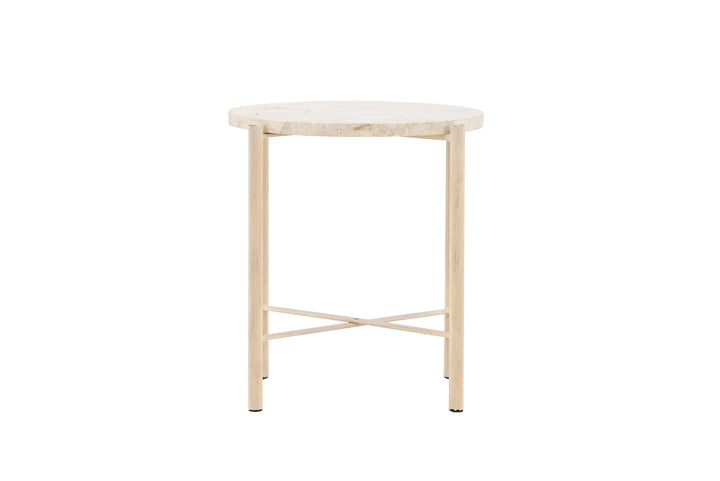 Sandhamn Soffbord Beige