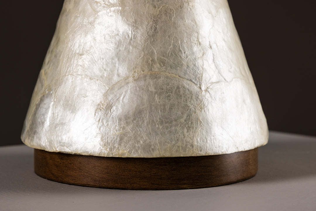 Donsö Bordslampa Ljusgrå