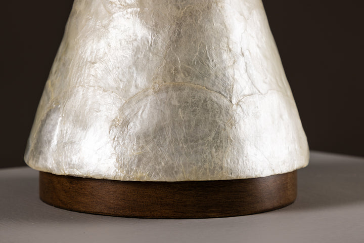 Donsö Bordslampa Ljusgrå