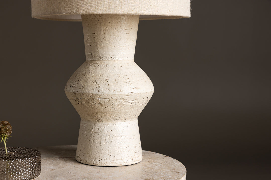 Valön Bordslampa Elfenben