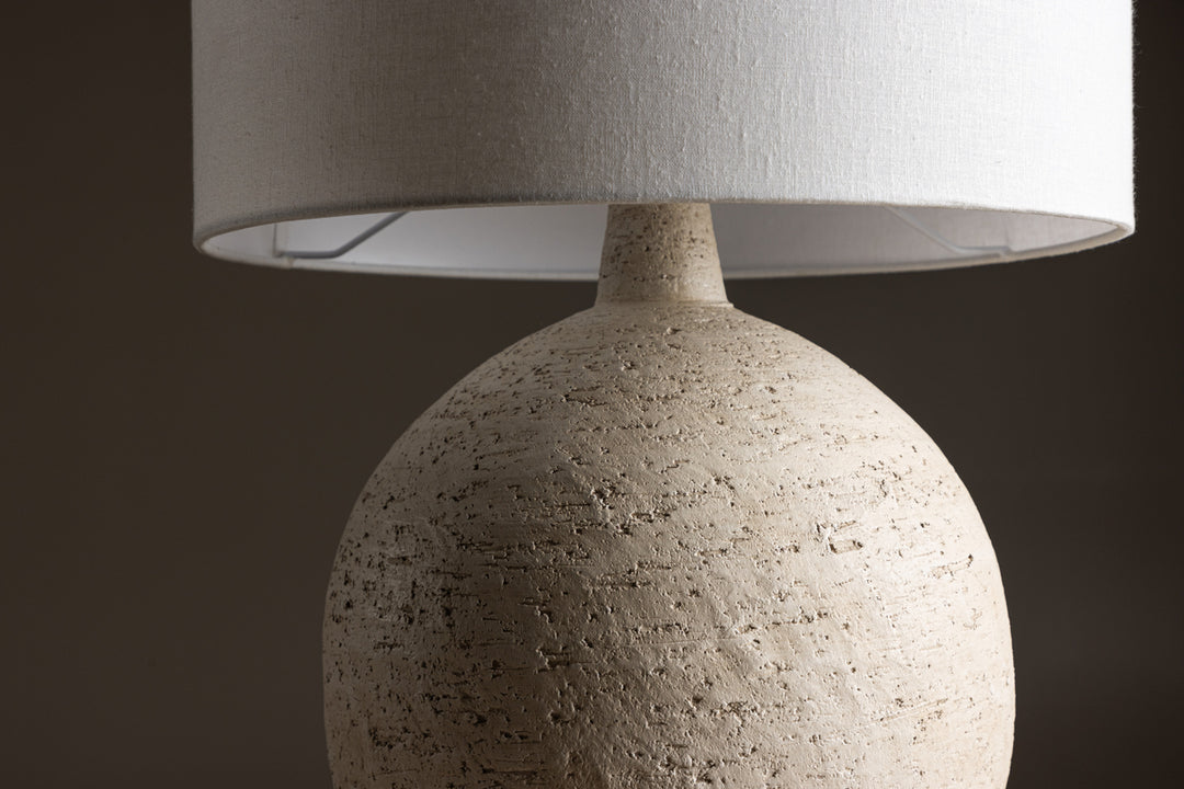 Tjörn Bordslampa Vit