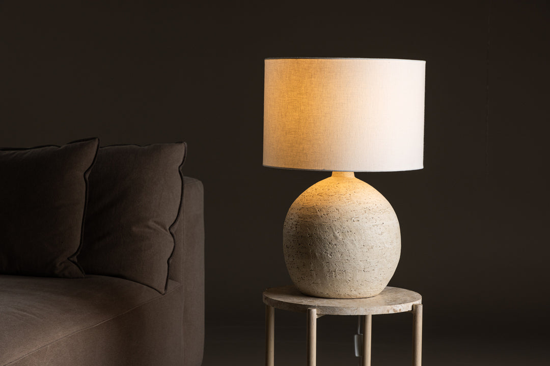 Tjörn Bordslampa Vit