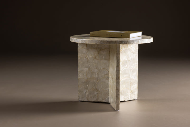 Smögen Soffbord Beige