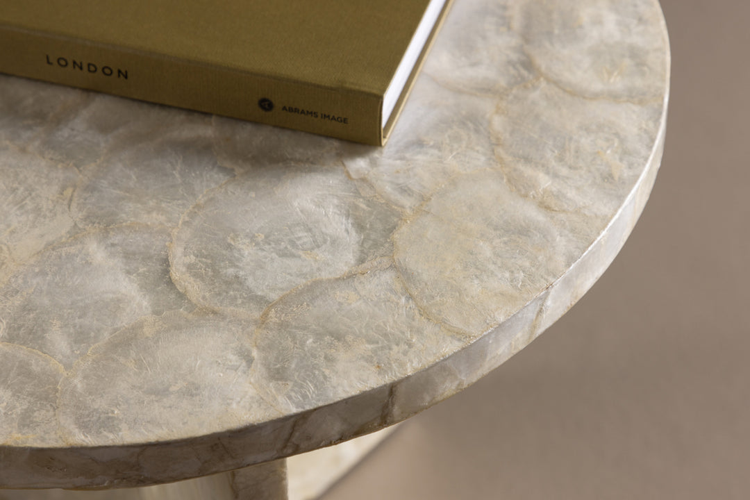 Smögen Soffbord Beige