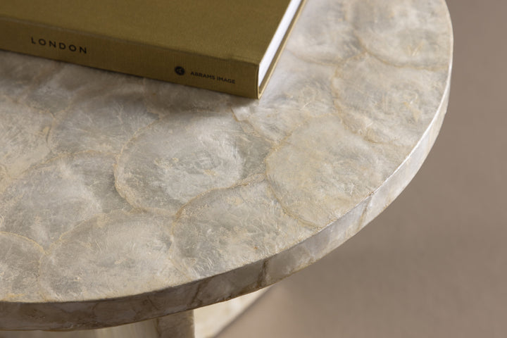 Smögen Soffbord Beige