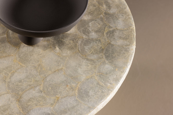 Smögen Soffbord Beige