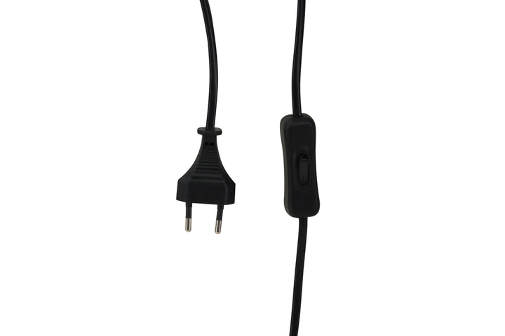 Avoriaz Adventsljusstake Röd